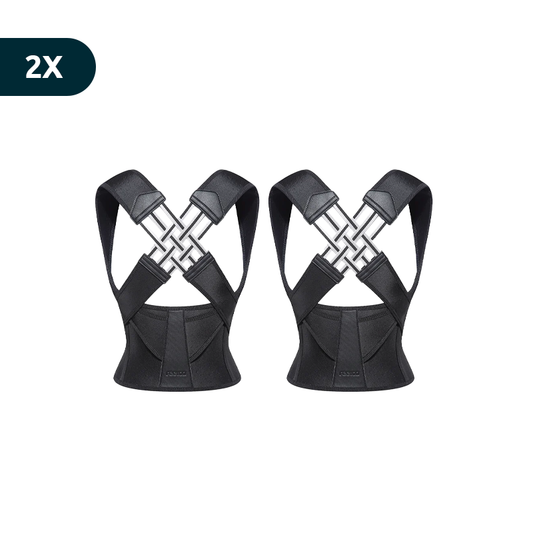2x Instant Posture Corrector