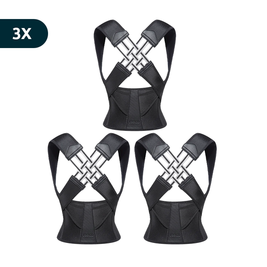 3x Instant Posture Corrector